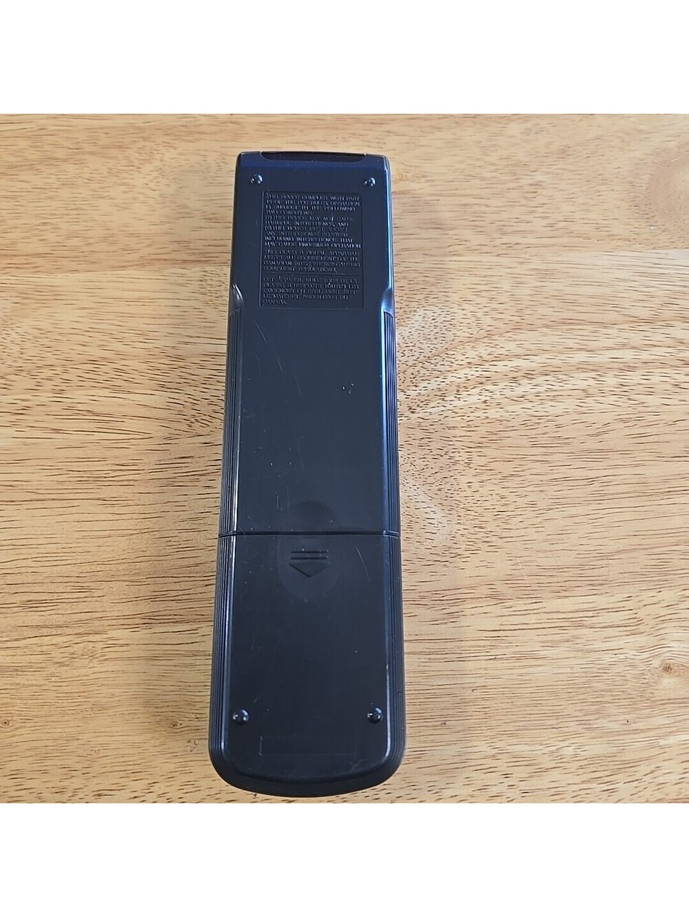 SONY DVD Remote Control OEM RMT-D116A Tested & Works - Picture 4 of 5